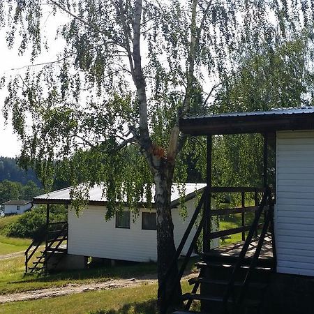 Mazuryclub Hotel Ryn  Eksteriør billede