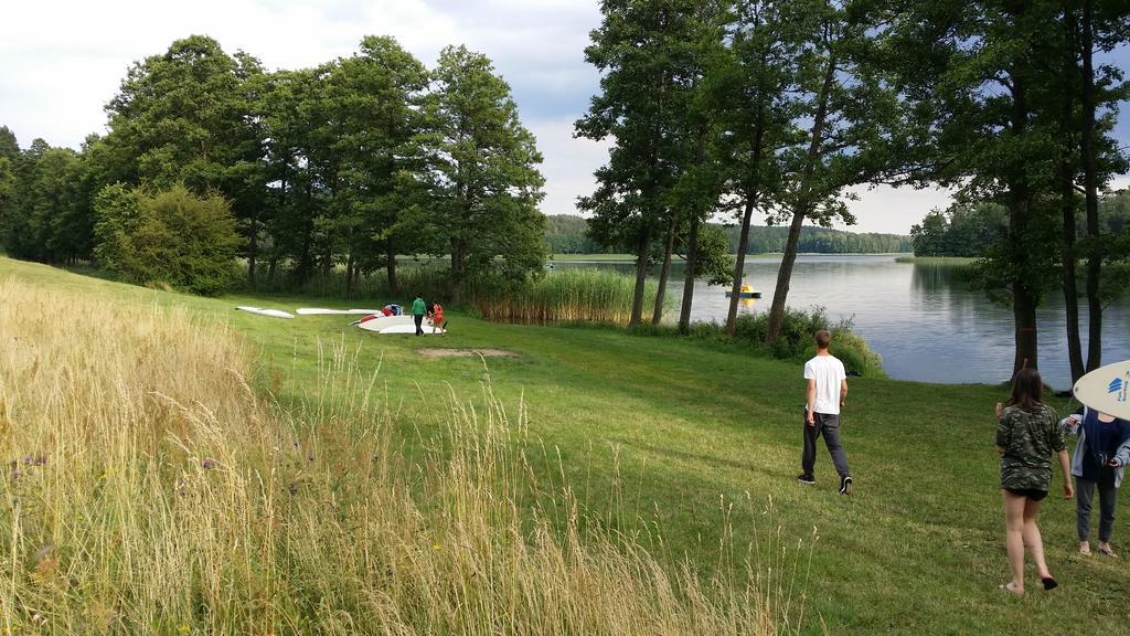 Mazuryclub Hotel Ryn  Eksteriør billede
