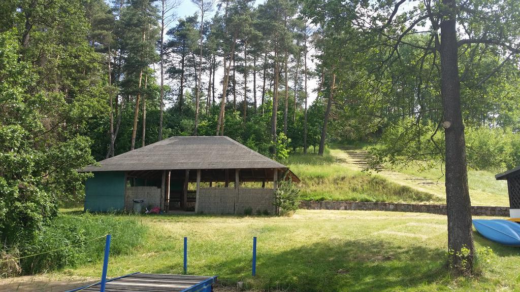 Mazuryclub Hotel Ryn  Eksteriør billede